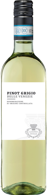 Colonna ducale pinot grigio delle venezie