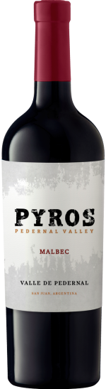 Pedernal valley malbec