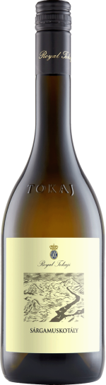 The yellow muscat