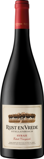 Estate vineyards syrah