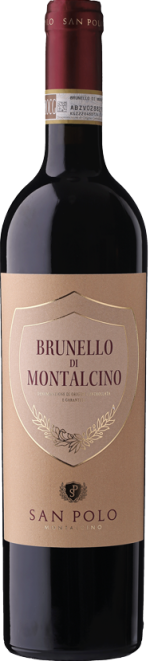 Bio brunello di montalcino