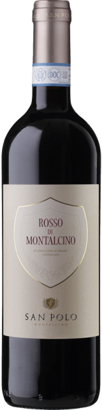Bio rosso di montalcino