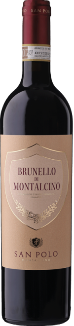Brunello di montalcino (magnum fles in houten kist)