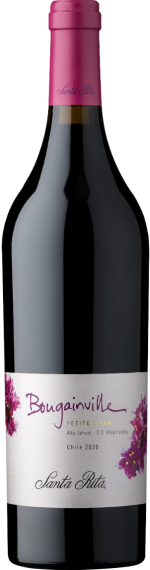 Bougainville petite sirah