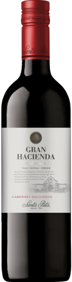 Gran hacienda old vines cabernet sauvignon