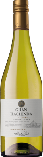 Gran hacienda old vines chardonnay