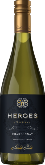 Heroes reserva chardonnay