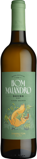 Bom malandro vinho branco