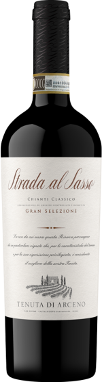 Strada al sasso chianti classico gran selezione