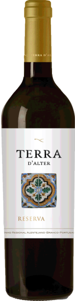 Terra d' alter branco reserva