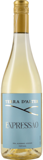 Terra d' alter expressão branco
