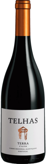 Terra d' alter telhas tinto