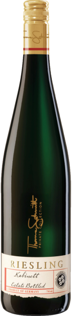 Private collection riesling kabinett mosel