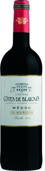 Chateau côtes de blaignan