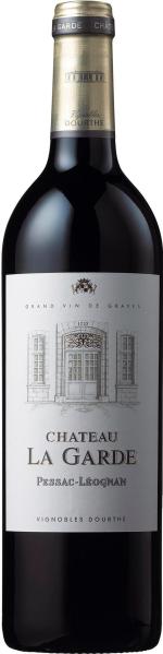 Château la garde a.c. pessac-léognan rouge