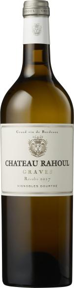 Château rahoul graves blanc