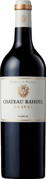 Château rahoul graves rouge