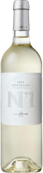 Dourthe n° 1 sauvignon blanc a.c. bordeaux 2023