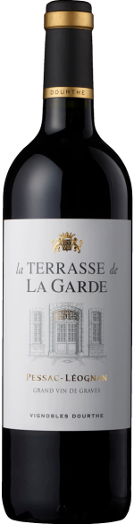 La terrasse de la garde rouge