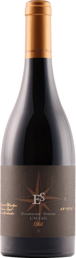 Ellermann-spiegel cuvée umami trocken goldkapsel
