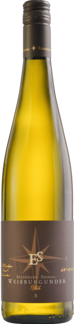 Ellermann-spiegel weissburgunder trocken