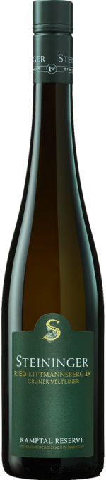 Steininger grüner veltliner ried kittmannsberg réserve