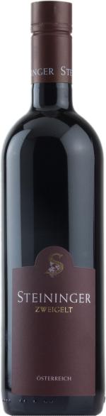 Steininger zweigelt novemberlese