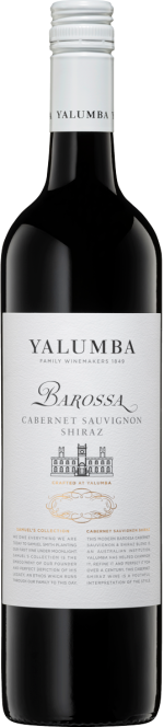 Samuel's collection cabernet sauvignon shiraz