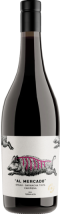 Al Mercado Syrah garnacha tinta