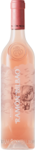 Bodegas Ramon Bilbao Ramon bilbao rosado magnum (per 6 in doos)