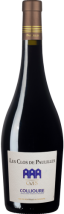 Cazes Bio les clos de paulilles rouge