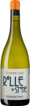 Cazes Domaine rolle in stone vermentino