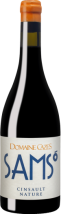 Cazes Domaine samso cinsault nature bio