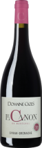 Cazes Le canon du maréchal rouge syrah-grenache