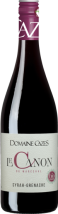 Cazes Le canon du maréchal rouge syrah-grenache
