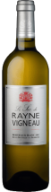 Château de Rayne Vigneau Le sec de rayne vigneau sauvignon blanc bordeaux