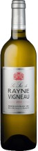 Château de Rayne Vigneau Le sec de rayne vigneau sauvignon blanc bordeaux