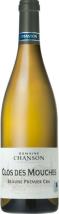 Domaine Chanson Chanson beaune blanc premier cru clos des mouches