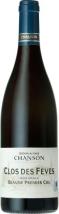 Domaine Chanson Chanson beaune rouge premier cru clos des fèves