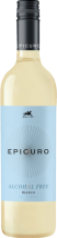 Epicuro bianco alcohol free