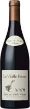 Famille Perrin La vieille ferme côtes du rhône villages rouge