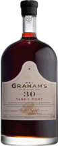 Graham's Port Graham's 30 year old tawny (45l in houten kist) (per stuk in kist)