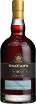 Graham's Port Graham's 40 year old tawny (45l in houten kist) (per stuk in kist)