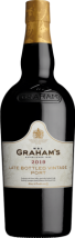 Graham's Port Lbv