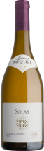 Laurent Miquel Solas réserve chardonnay