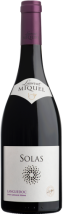 Laurent Miquel Solas réserve syrah/grenache