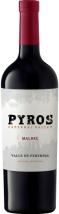 Pyros Pedernal valley malbec