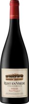 Rust en Vrede Estate vineyards syrah
