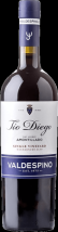 Valdespino Amontillado dry sherry "tio diego" single vineyard marcharnudo alto
