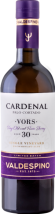 Valdespino "cardenal" palo cortado very old and rare sherry aged 30 years single vineyard macharnudo alto (50 cl.)